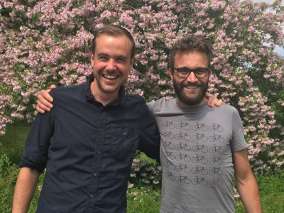 David De Vleeschouwer and Lukas Jonkers