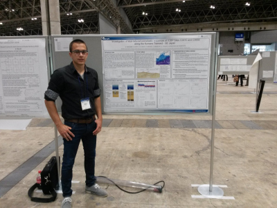 Alexander Rösner at JPGU Conference 2017