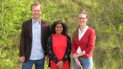 Congratulations Gopika!