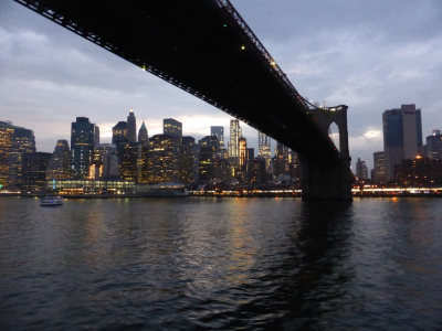 Brooklyn Bridge