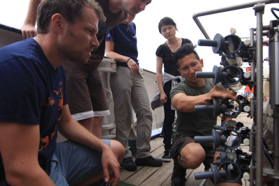 ""