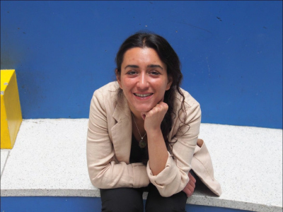 Asli Özmaral