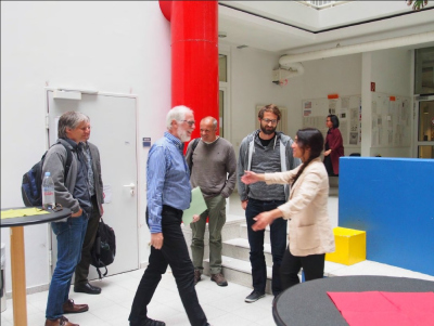 PhD defence of Asli Özmaral