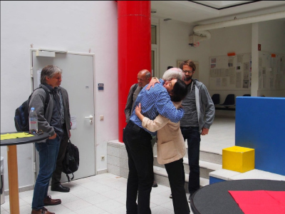 PhD defence of Asli Özmaral