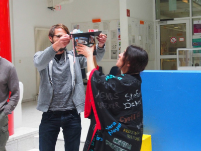 PhD defence of Asli Özmaral