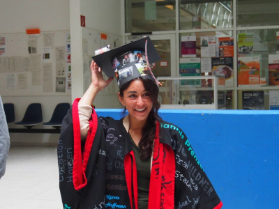 PhD defence of Asli Özmaral