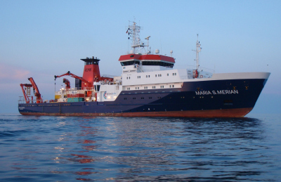 FS MARIA S. MERIAN