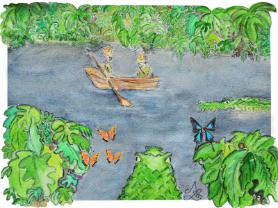 Trip to the jungle