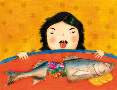 Plastic-fish
