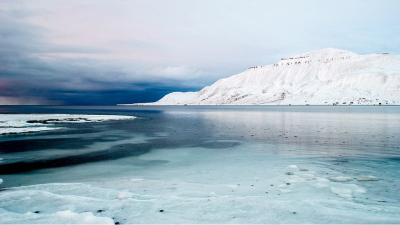 Spitzbergen. Foto: MARUM – Zentrum für Marine Umweltwissenschaften, Universität Bremen; Ben Marzeion