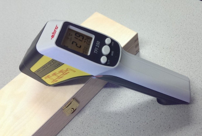 infrared thermometer