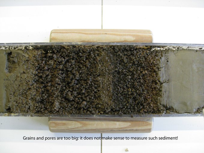 core surface preparation