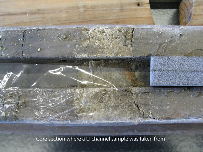 core surface preparation