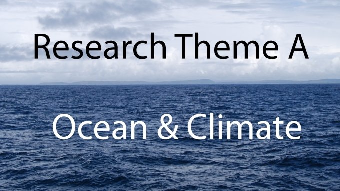 Monthly Research Seminar Theme A