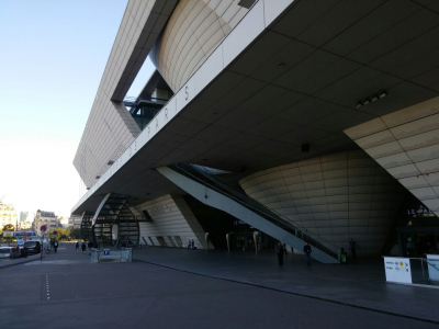Goldschmidt 2017 Conference Center