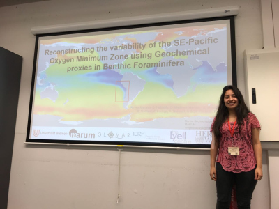 Dharma's Presentation