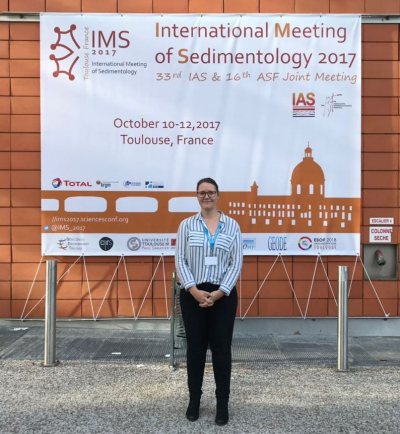 Fenna Bergmann at IMS 2017