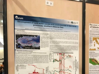 Haozhuang Wang at IMS 2017