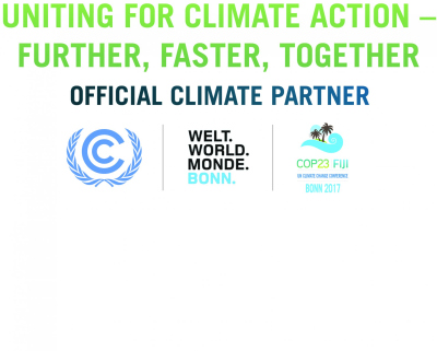 Logo COP 23