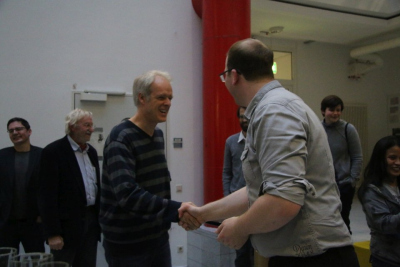 Will with Hanno Keil