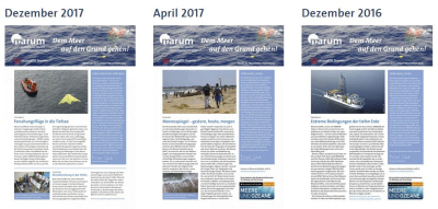 Marum Newsletter