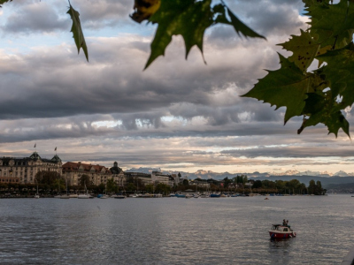 Zürich Panorama