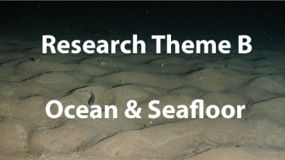 Monthly Research Seminar - Theme B 