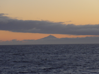 Pico de Teide auf Teneriffa