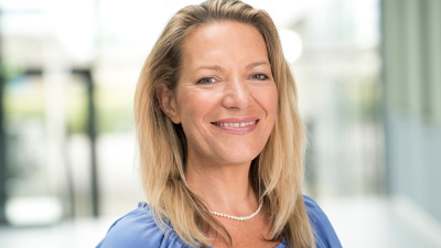 MARUM Vice Director Prof. Dr. Antje Boetius (Photo: Al­fred-We­ge­ner-In­sti­tut / Kers­tin Rol­fes)