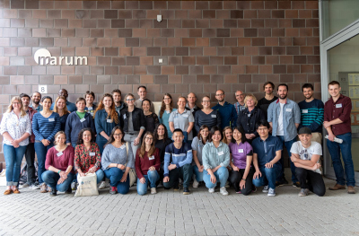 ECORD Training Course 2018