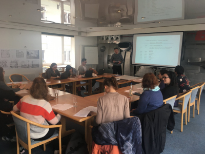 PhD Day 2018