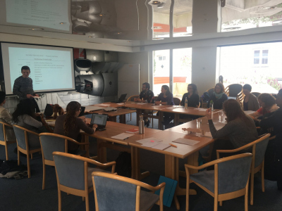 PhD Day 2018