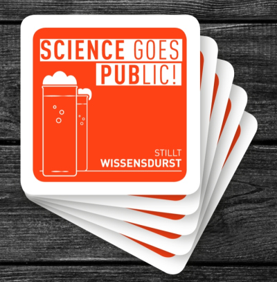 ScienceGoesPublic