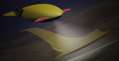 Minimally Invasive Exploration of the Seafloor