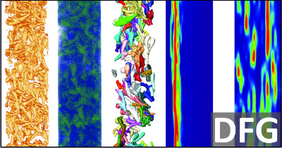 CT-analysis of coral mound core