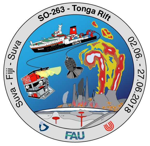 Logo der Expedition
