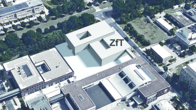 Lageplan ZfT