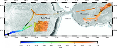 Map M167