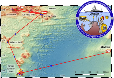 Map M151