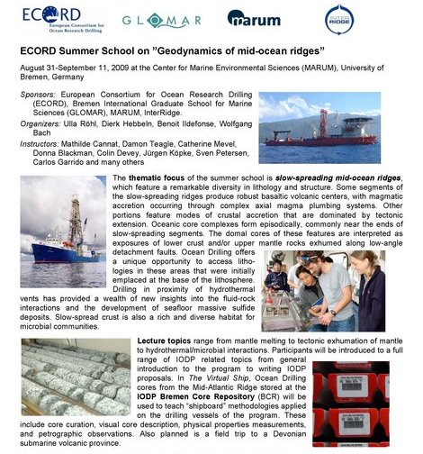 Flyer 2009