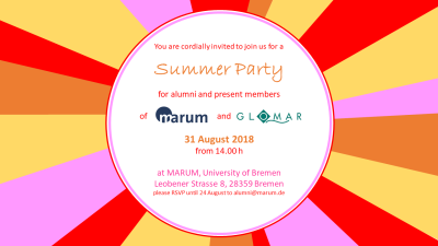 Alumni Summer Party