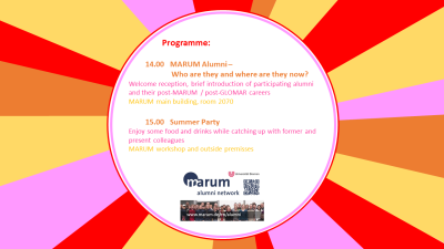 Alumni Summer Party 2018