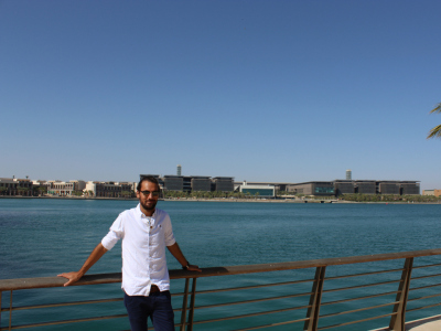 Yusuf C. El-Khaled