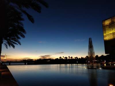 Campus of KAUST