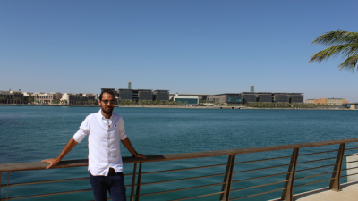 Elmar Albers @ EGU Galileo Conference 2018