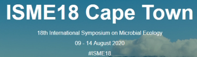 ISME 2018