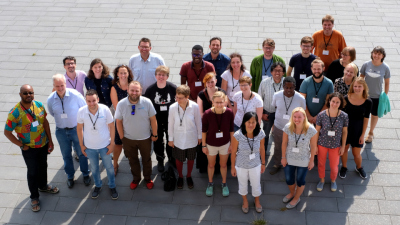 Elmar Albers @ EGU Galileo Conference 2018