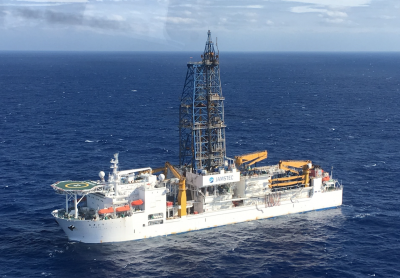 DV Chikyu