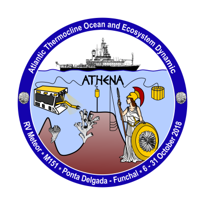 Logo der Expedition M151