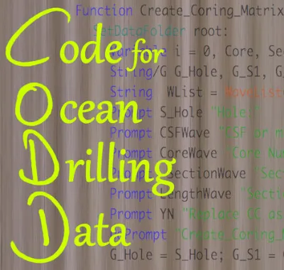 CODD Logo